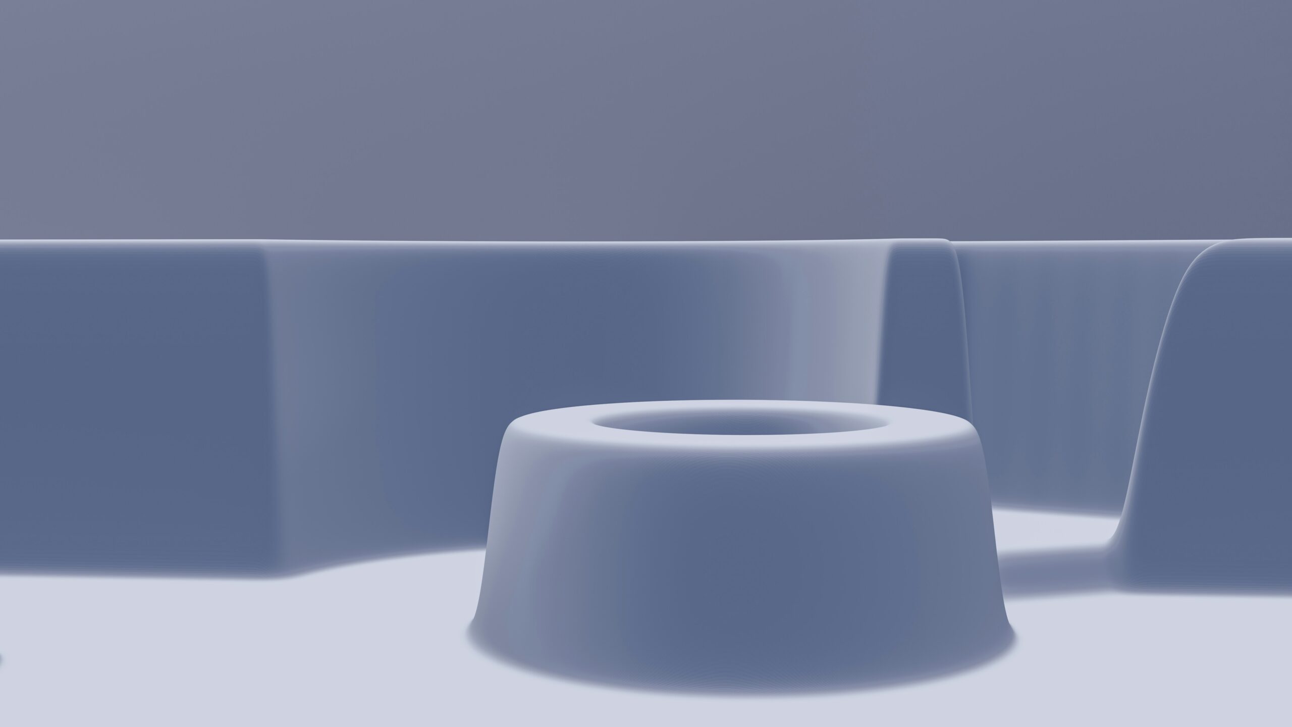 Side-by-side comparison showing improved gameplay visibility after optimizations