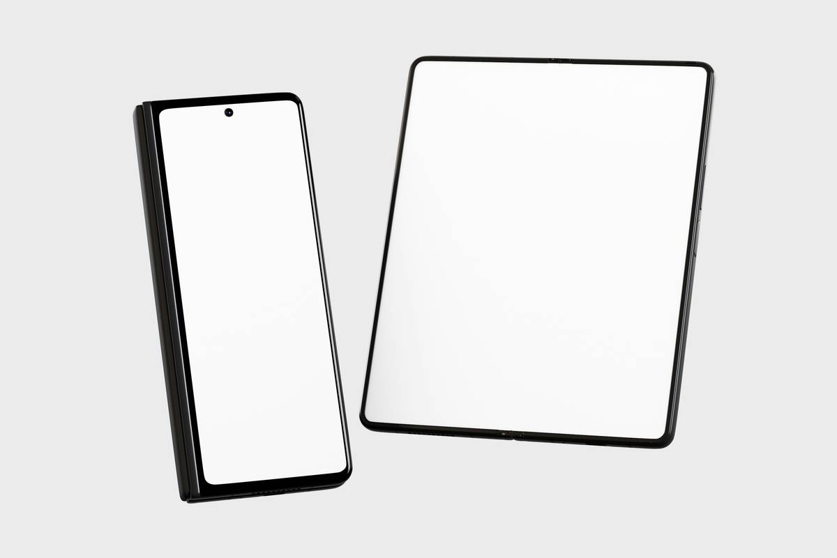 Flowchart illustrating steps for selecting a gaming tablet based on screen ratio