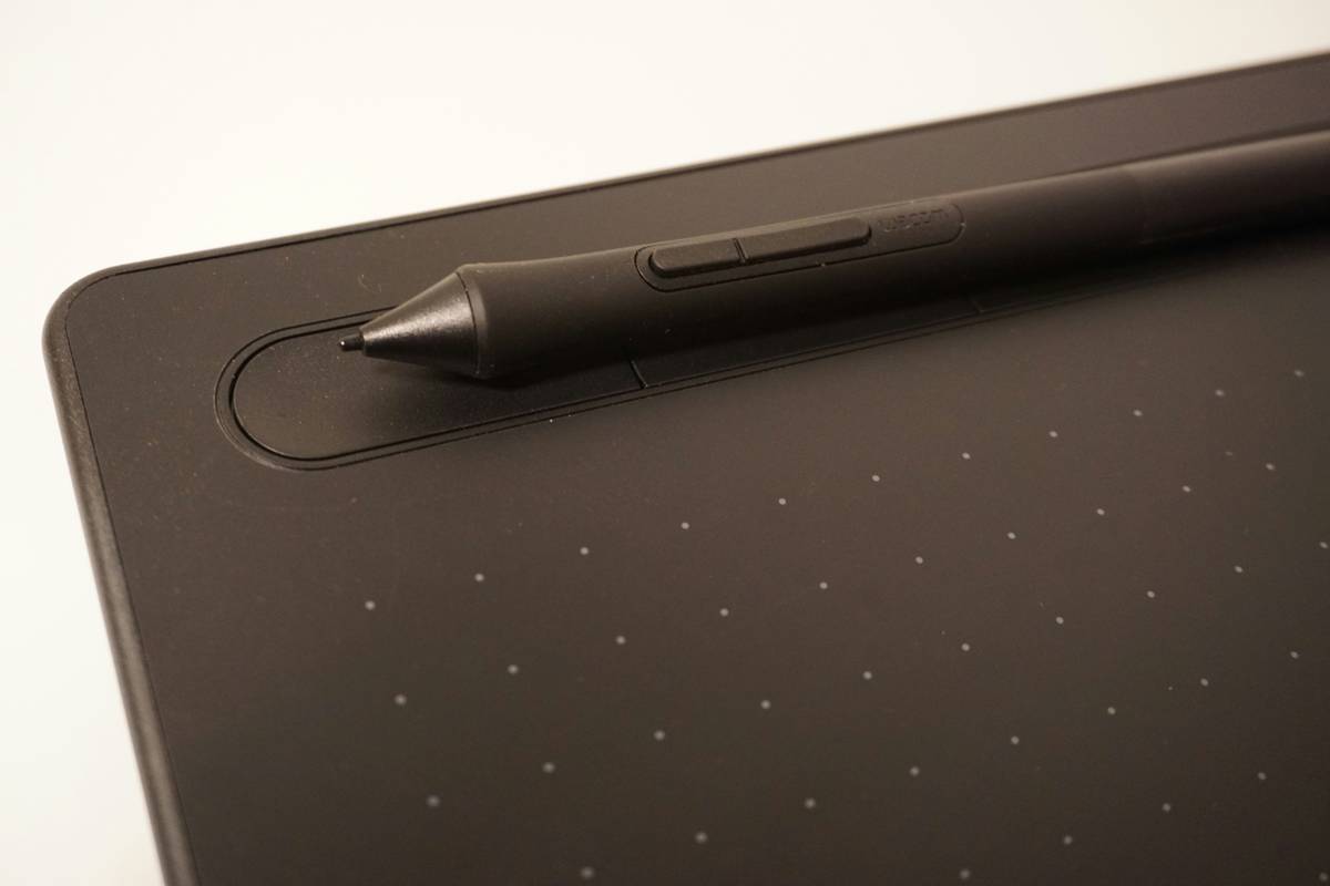 Graph showing differences in touch sampling rates across popular gaming tablets