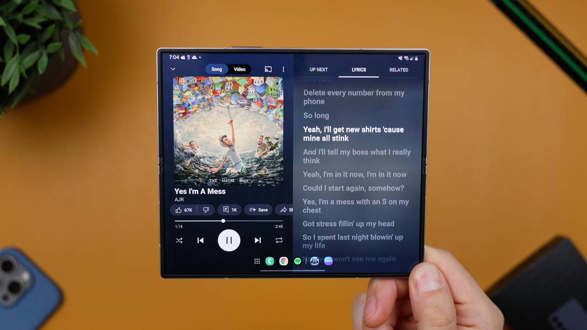 Screenshot of app store search results for free tablet games